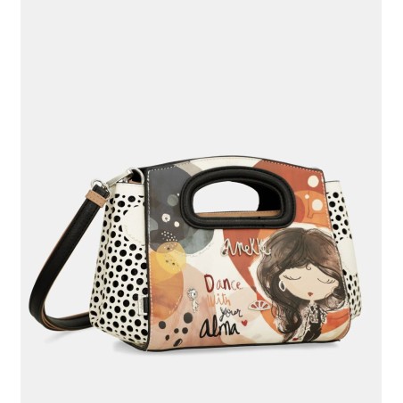Sac à Main Alma avec Bandoulière