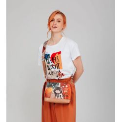 Sac Bandoulière Alma Moyen