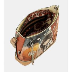 Sac Bandoulière Alma Moyen