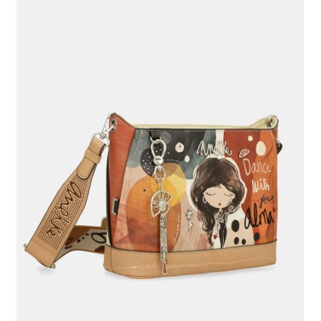 Sac Bandoulière Alma Moyen