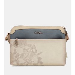 Sac Bandoulière Double Compartiment Memories