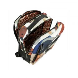 Sac à Dos avec Textile Multi