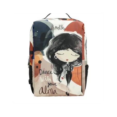 Sac à Dos avec Textile Multi