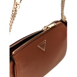 Sac Travers Fedora Charm en Synthétique