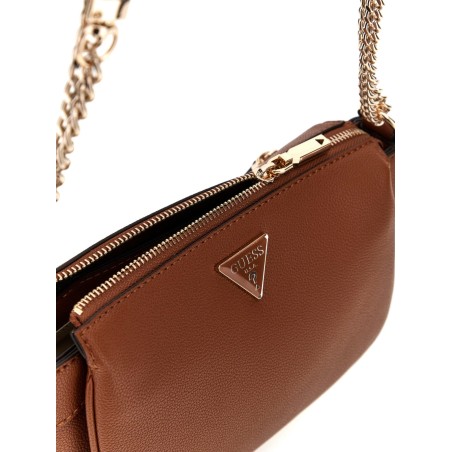 Sac Travers Fedora Charm en Synthétique