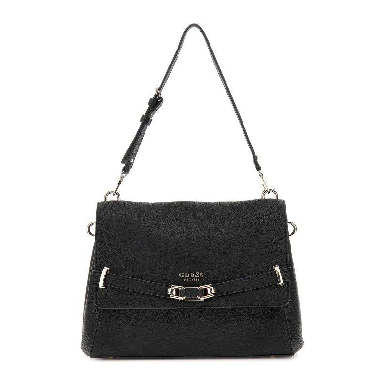 Sac Epaule Silvye Flap en Synthétique Sac Epaule Silvye Flap en Synthétique