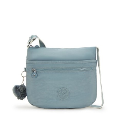Sac Bandoulière Arto Relaxed Grey - Kipling