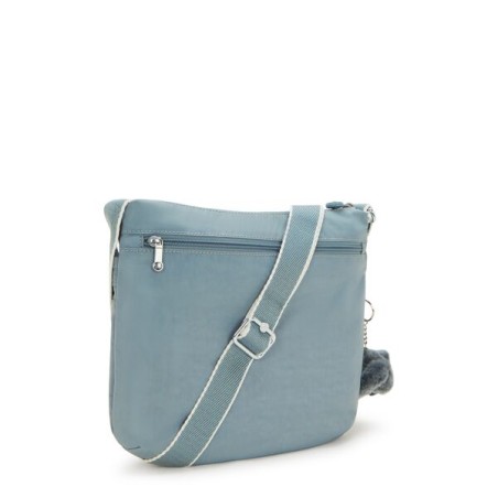 Sac Bandoulière Arto Relaxed Grey - Kipling