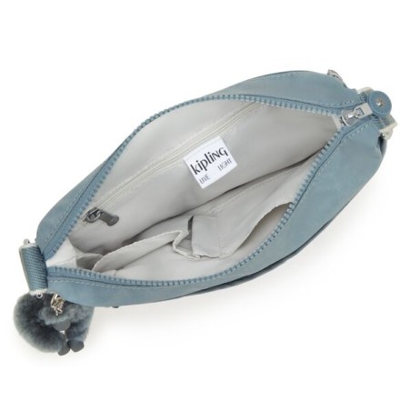 Sac Bandoulière Arto Relaxed Grey - Kipling