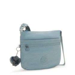 Sac Bandoulière Arto Relaxed Grey - Kipling