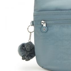 Sac Bandoulière Arto Relaxed Grey - Kipling