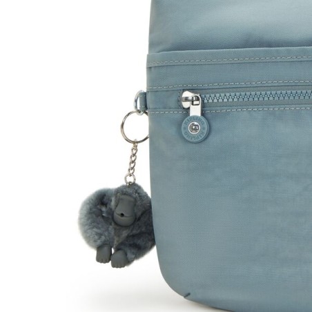 Sac Bandoulière Arto Relaxed Grey - Kipling