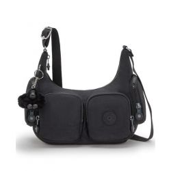 Sac Bandoulière Rikka S en Toile - Kipling