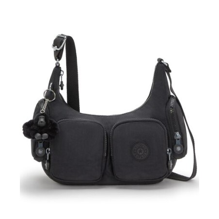 Sac Bandoulière Rikka S en Toile - Kipling