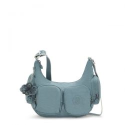 Sac Bandoulière Rikka S en Toile - Kipling