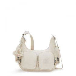 Sac Bandoulière Rikka S en Toile - Kipling