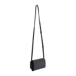Sac portefeuille convertible tissé