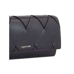 Sac portefeuille convertible tissé
