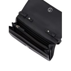 Sac portefeuille convertible tissé