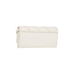 Sac portefeuille convertible tissé