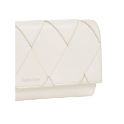 Sac portefeuille convertible tissé