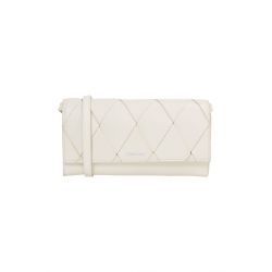 Sac portefeuille convertible tissé