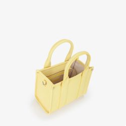 Sac Shopping Syria en Synthétique