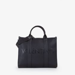 Sac Shopping Syria Re Nero en Synthétique