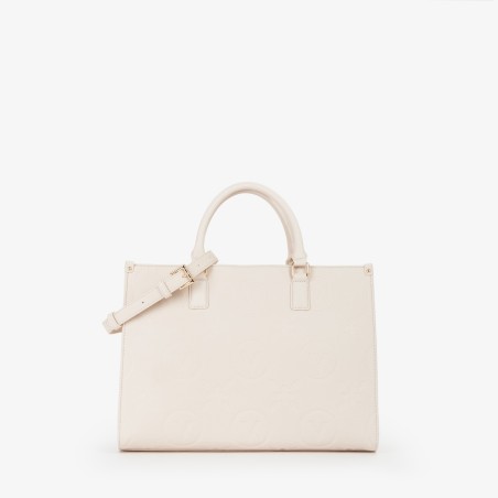 Sac Shopping Samba Re en Synthétique