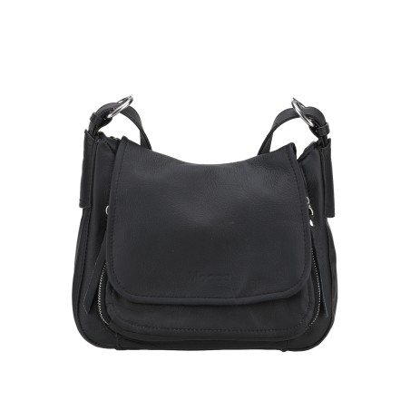 Sac épaule Cristina Cuir