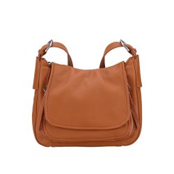 Sac épaule Cristina Cuir