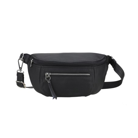 Sac banane Cristina Cuir