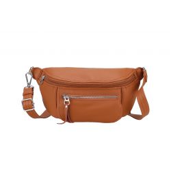 Sac banane Cristina Cuir