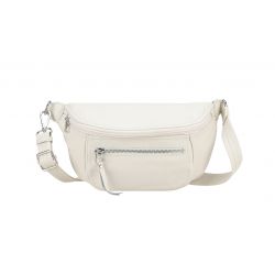 Sac banane Cristina Cuir