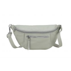 Sac banane Cristina Cuir