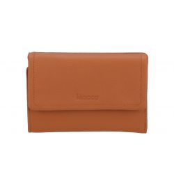 Portefeuille Cristina en Cuir