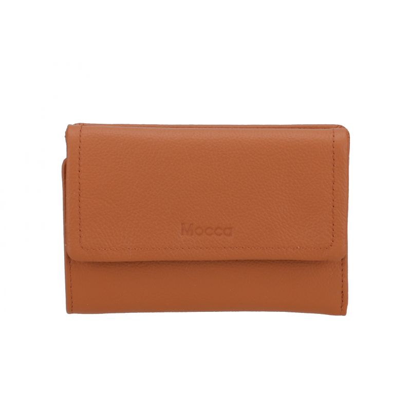 Portefeuille Cristina en Cuir