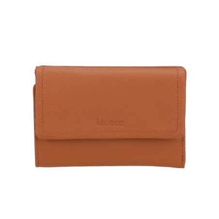 Portefeuille Cristina en Cuir