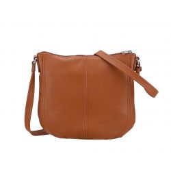 Sac Bandoulière M Cuir Alicia