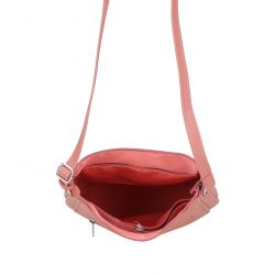 Sac Bandoulière M Cuir Alicia