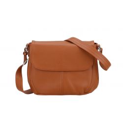 Sac Bandoulière M Cuir Alicia