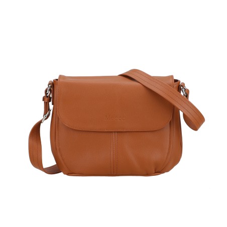 Sac Bandoulière M Cuir Alicia