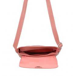 Sac Bandoulière M Cuir Alicia