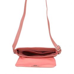 Sac bandoulière S Cuir Alicia
