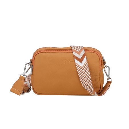 Sac Bandoulière Bella Cuir