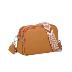 Sac Bandoulière Bella Cuir