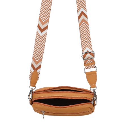 Sac Bandoulière Bella Cuir
