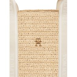 Cabas en Crochet à Anses en Toile