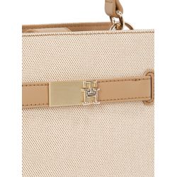 Petit Sac Bandoulière Heritage en Toile