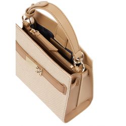 Petit Sac Bandoulière Heritage en Toile